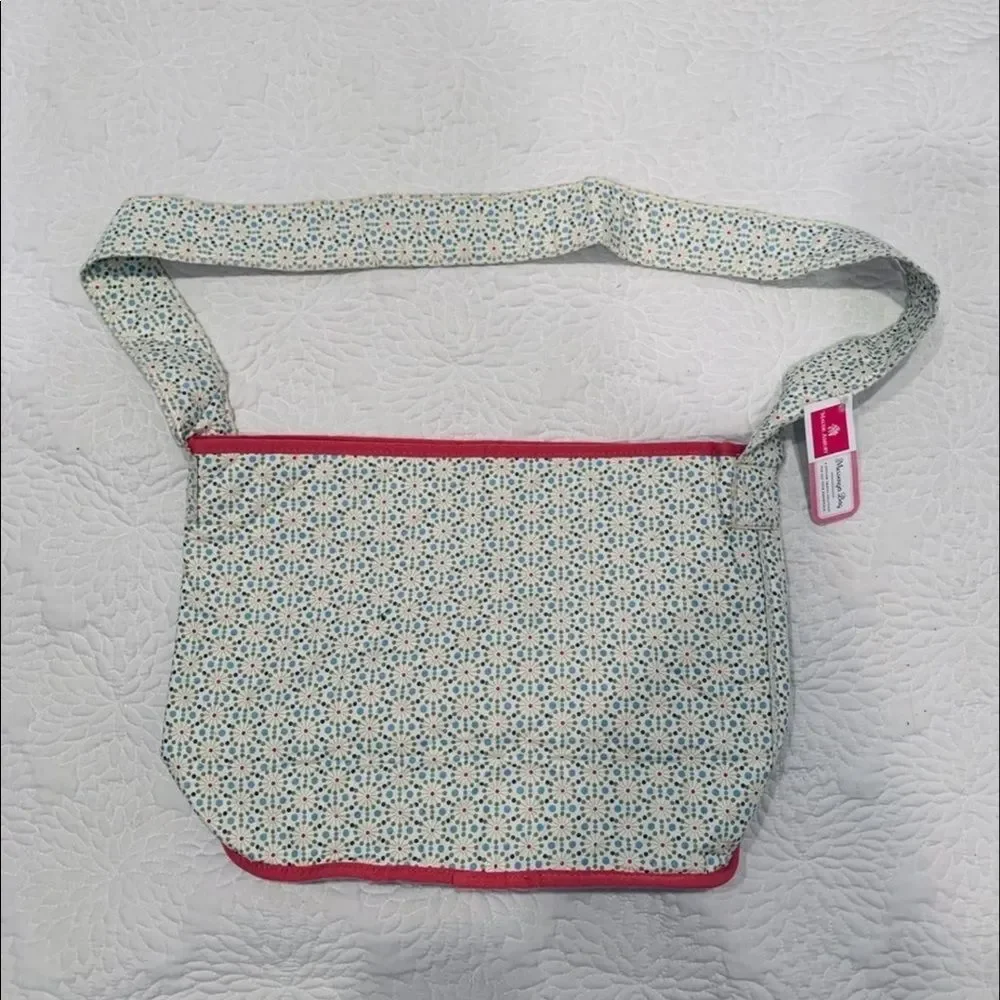 Maude Asbury Tote Bag Messenger Bag